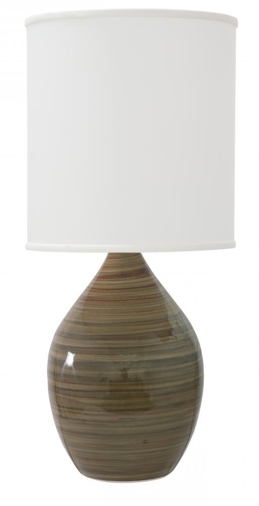 Scatchard Stoneware Table Lamp