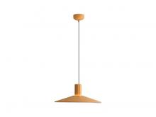 Golden 3133-P20 EY-GY - Faroe - 20" LED Pendant