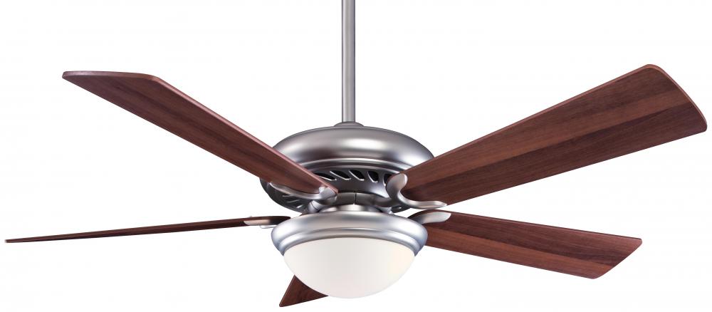 52" CEILING FAN W/ LED LIGHT KIT