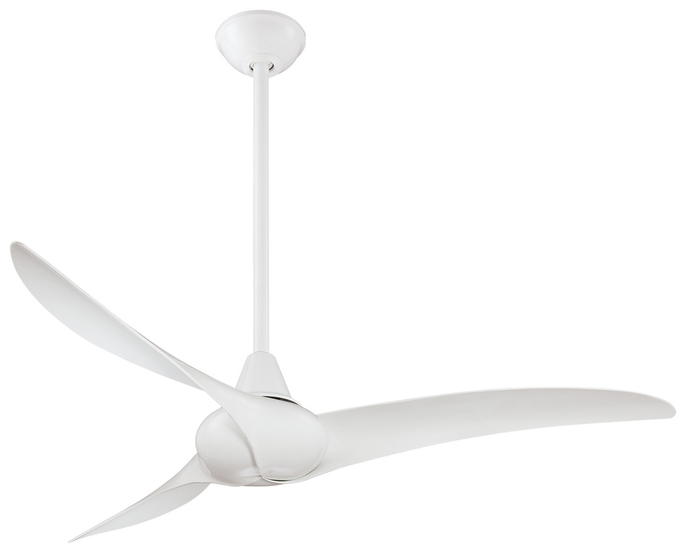 Wave - 52" Ceiling Fan