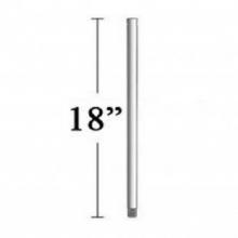 Minka-Aire DR518-HC - 18" Down Rod in Hammered Copper