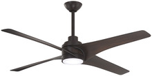 Minka-Aire F543L-KA - Swept - LED 56" Ceiling Fan