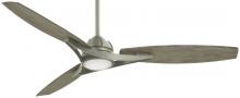 Minka-Aire F742L-BNK - Molino - LED 65" Ceiling Fan