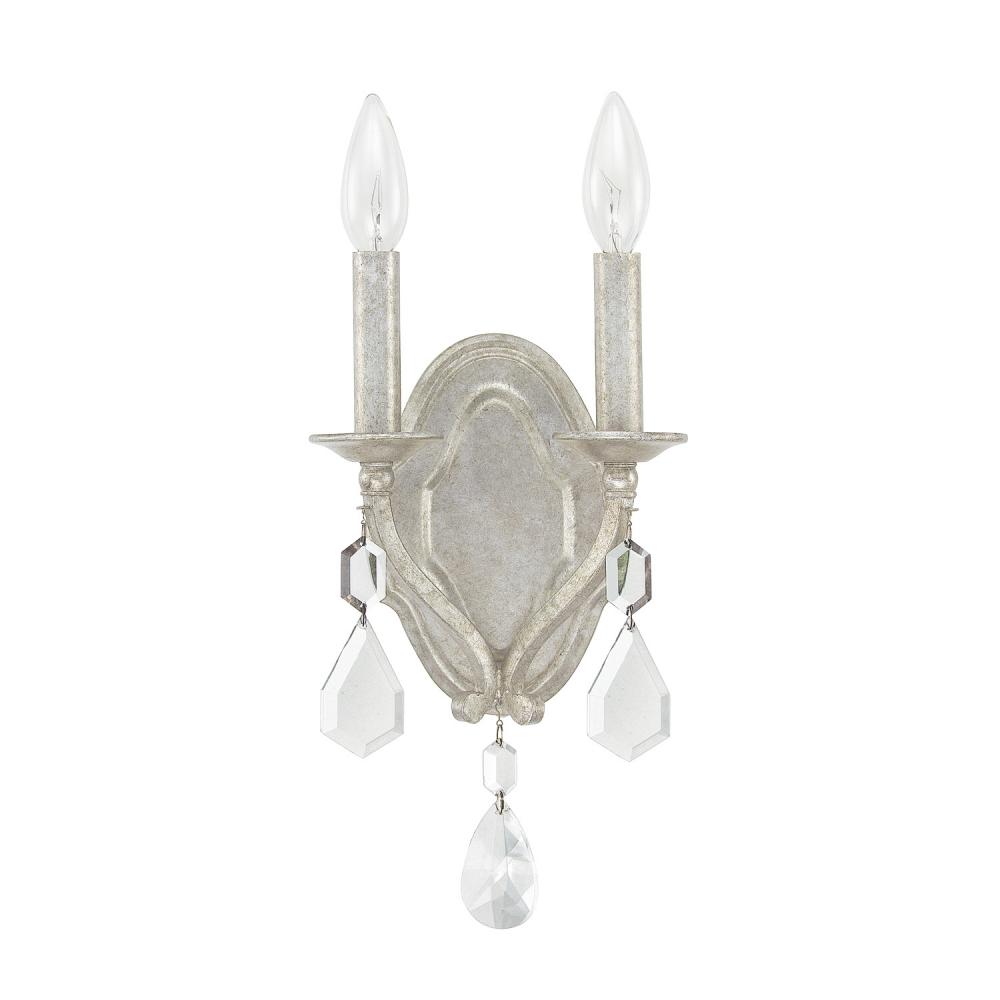 2 Light Sconce