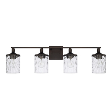 Capital 128841BZ-451 - 4 Light Vanity