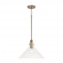 Capital 345811AD - 1 Light Pendant