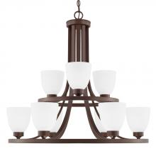 Capital 414391BZ-333 - 9 Light Chandelier