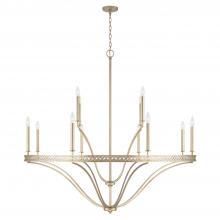 Capital 443101WG - 12 Light Chandelier