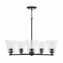 Capital 446951MB-533 - 5 Light Chandelier