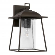 Capital 943612OZ - 1 Light Outdoor Wall Lantern