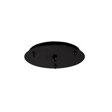 Kuzco Lighting Inc CNP03AC-BK - Canopy Black LED Canopies