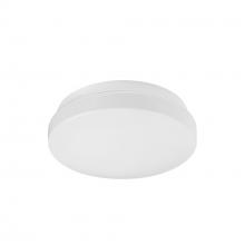 Kuzco Lighting Inc FM9711-WH-5CCT - Collins 11-in White LED Flush Mount