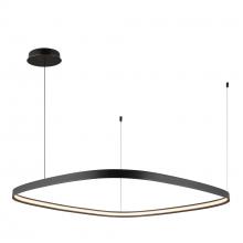 Kuzco Lighting Inc PD78040-UB - Yukon 40-in Urban Bronze LED Pendant