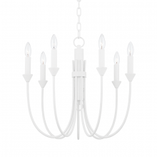 Troy F1007-GSW - Cate Chandelier