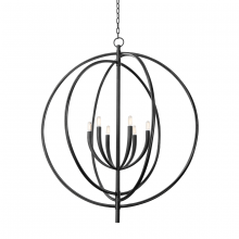 Troy F8840-BI - FILLEA Chandelier