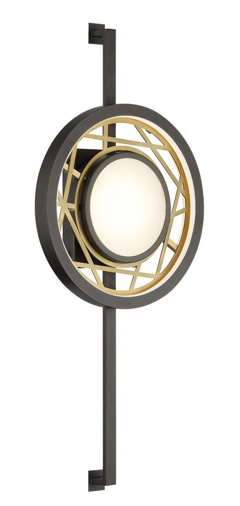 Tribeca - LED Light Wall Sconce, A Robin Baron Design