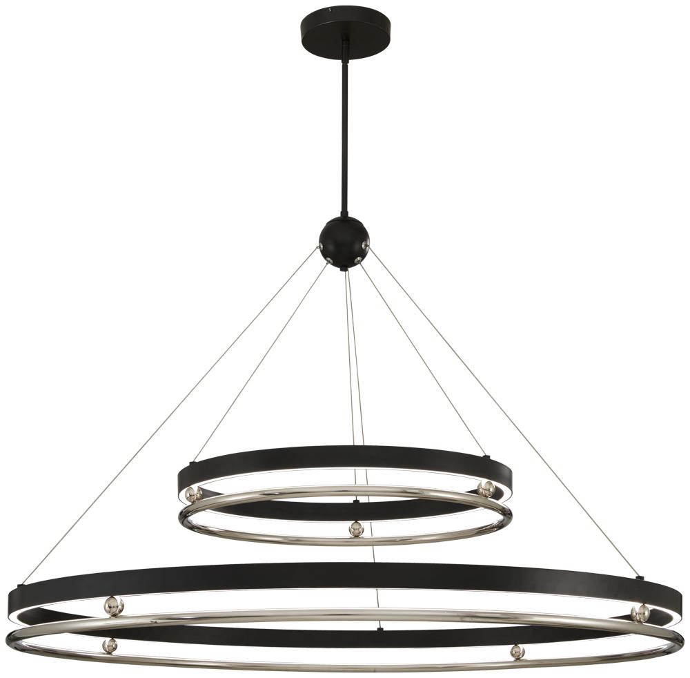 Grande Illusion - 60" LED Pendant