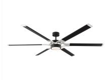 Visual Comfort & Co. Fan Collection 6LFR72MBKD - Loft 72" LED Ceiling Fan