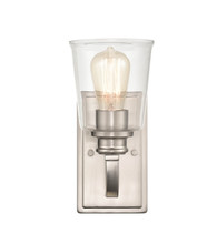 Millennium 3601-BN - Forsyth 1-Light Wall Sconce Brushed Nickel