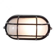 Access 20292-BL/FST - 1 Light Outdoor Bulkhead