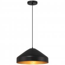 Access 23796-MBL - 1 Light Pendant