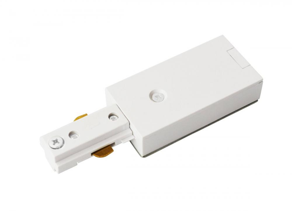 End Feed Connector for Track Section MW