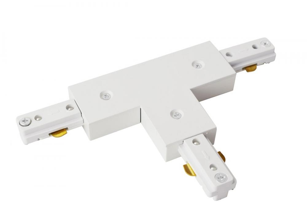 T-Connector for Track Section Matt White