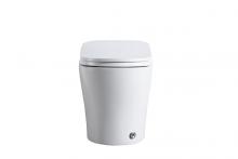 Elegant ET-0001 - Kano Smart elongated Toilet 27 x15 x 20 in Ivory White