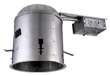 Elegant RE7RICA-LED - 6" Line Voltage Remodel IC Air Tight LED Housing