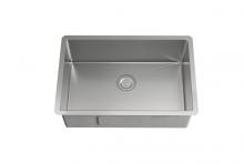 Elegant SK10127 - Stainless Steel undermount kitchen sink L27''x W18'' x H10"