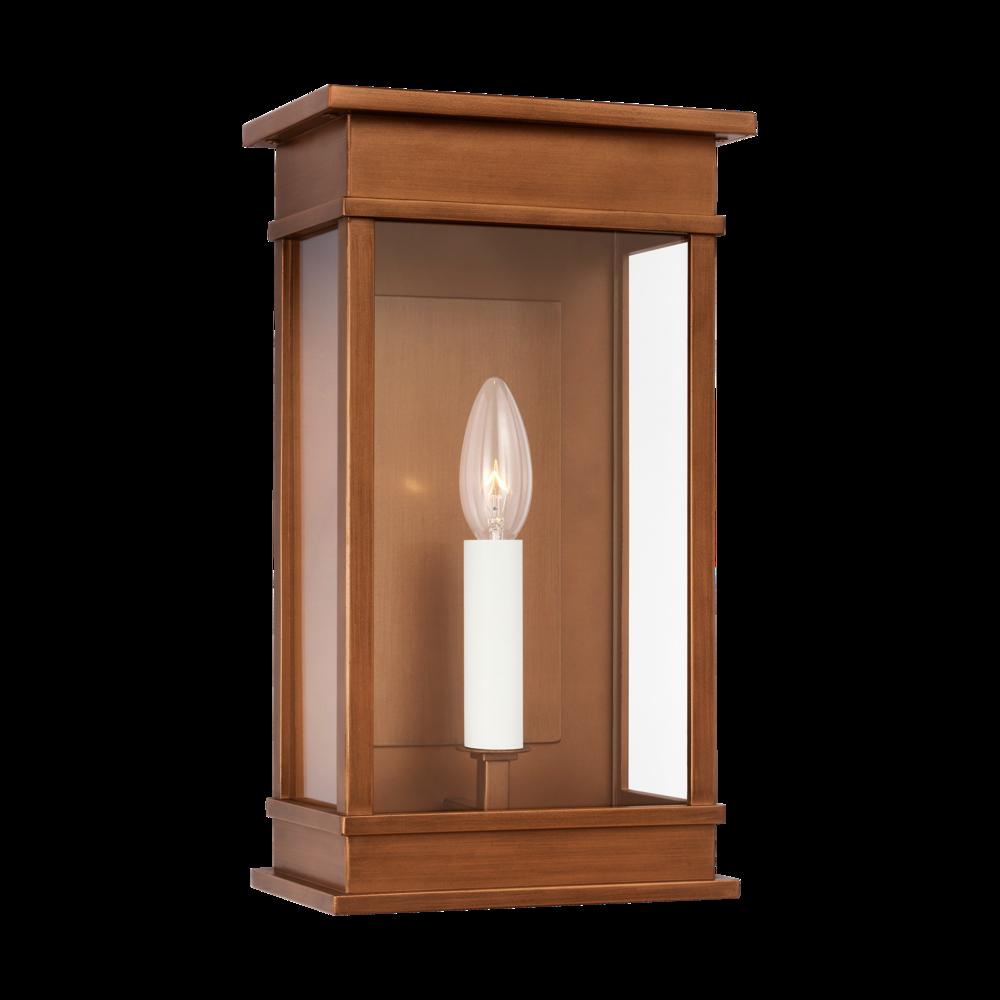 Cupertino Small Wall Lantern