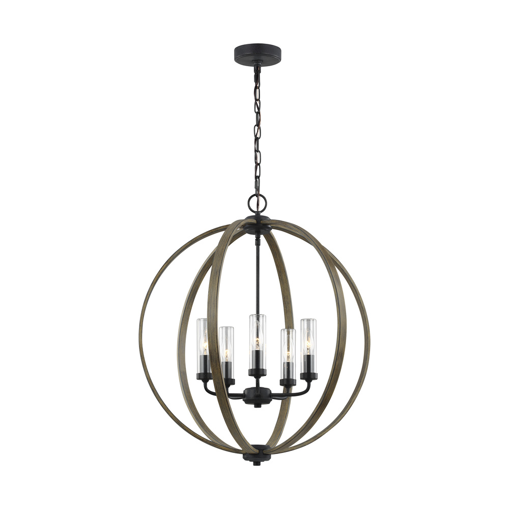 Allier Outdoor Chandelier