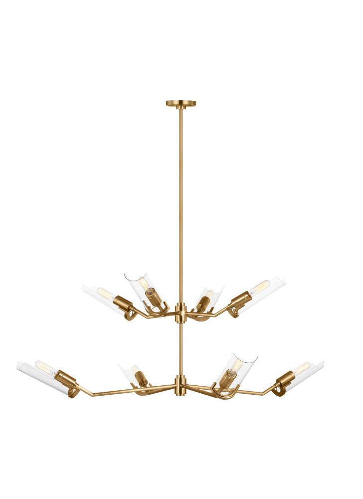 Mezzo Grand Chandelier