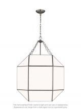 Visual Comfort & Co. Studio Collection 5279454-965 - Morrison Large Four Light Lantern