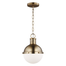 Visual Comfort & Co. Studio Collection 6177101EN3-848 - Hanks One Light Mini Pendant