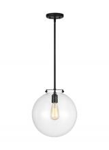 Visual Comfort & Co. Studio Collection 6692101EN7-112 - One Light Sphere Pendant