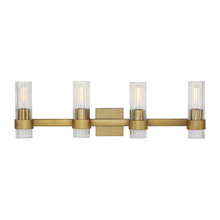 Visual Comfort & Co. Studio Collection CV1024BBS - Geneva 4 - Light Vanity