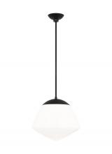 Visual Comfort & Co. Studio Collection EP1361MBK - Small Pendant