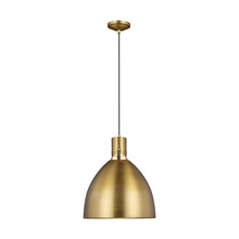 Visual Comfort & Co. Studio Collection P1443BBS-L1 - Brynne Medium LED Pendant