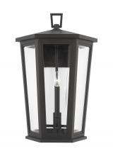 Visual Comfort & Co. Studio Collection SLO1074TXB - Extra Large Wall Lantern