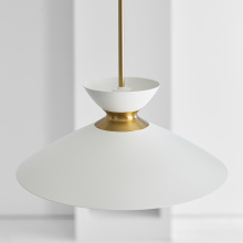 Visual Comfort & Co. Studio Collection EP1231MBKBBS - Heath Wide Pendant
