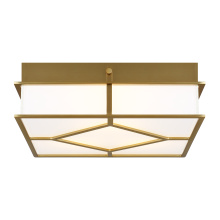 Visual Comfort & Co. Studio Collection AF1063BBS - Transom Flush Mount