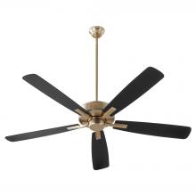 Quorum 4605-80 - Ovation 60" 5BL Fan - AGB