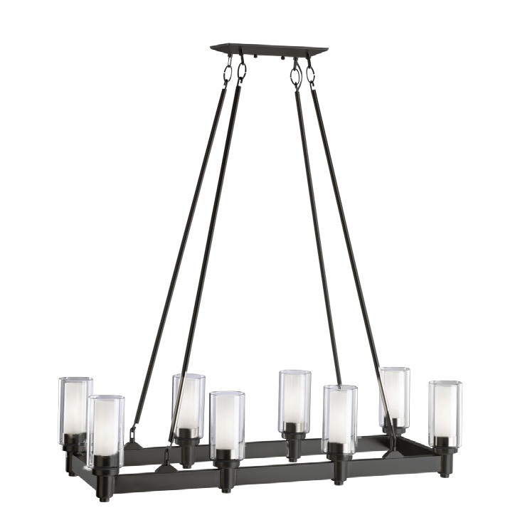 Sonora 8-Light Island Pendant - MB