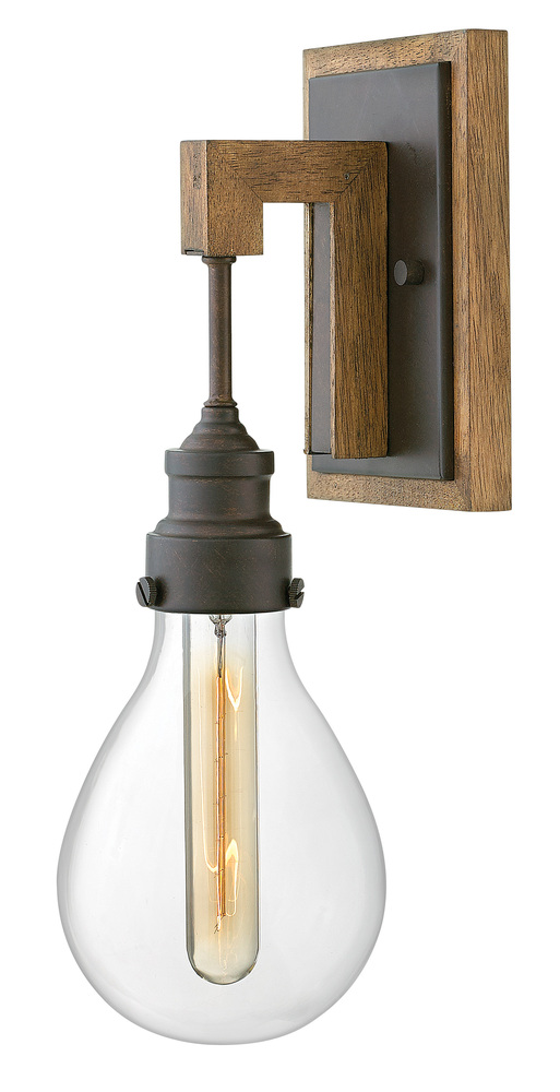 Medium Single Light Sconce