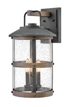 Hinkley 2685DZ - Medium Wall Mount Lantern