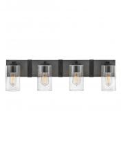 Hinkley 5944DZ - Large Four Light Vanity