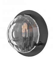 Fredrick Ramond FR31260BLK - Small Single Light Sconce