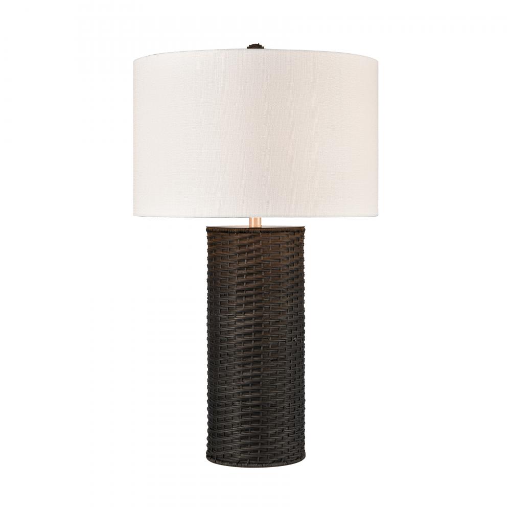 Mulberry 30'' High 1-Light Table Lamp