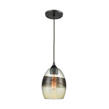 ELK Home 25122/1 - MINI PENDANT